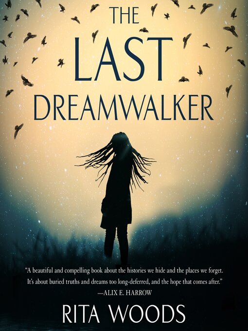 Title details for The Last Dreamwalker by Rita Woods - Wait list